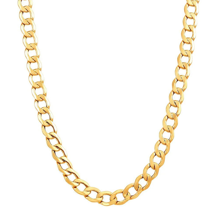 Men's Gold Chain